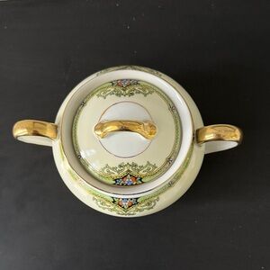 Noritake Surrey Sugar Bowl